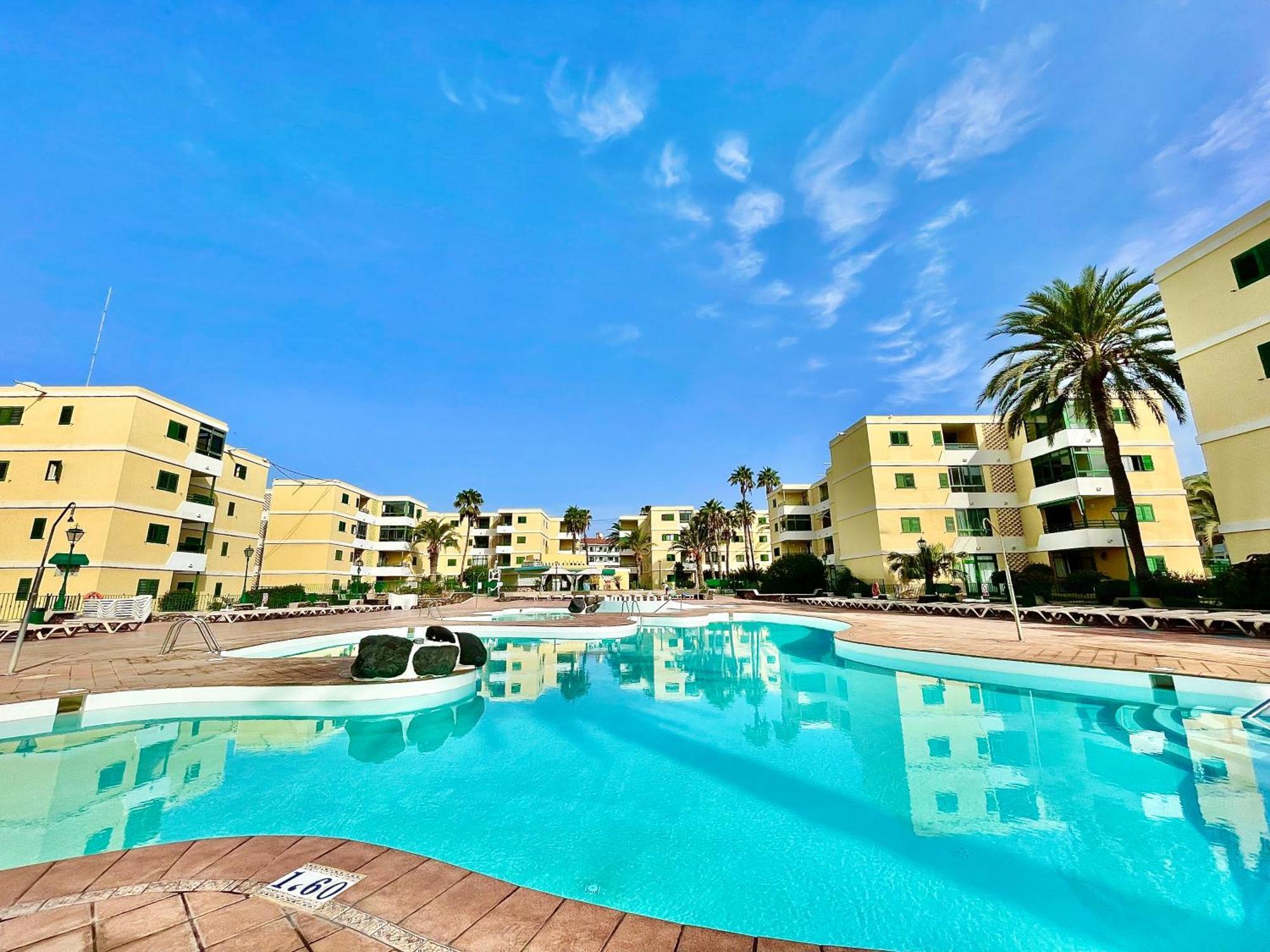 Las Olas Sand Playa del Inglés Exterior foto